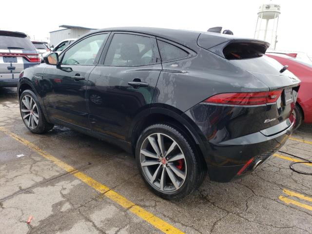 JAGUAR E-PACE SE 2018
