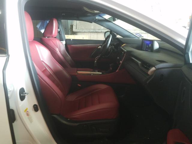 LEXUS RX 350 BASE 2017