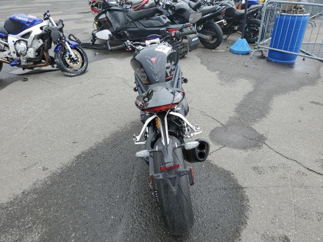 TRIUMPH SPEED TRIPLE 1200 RS 2023