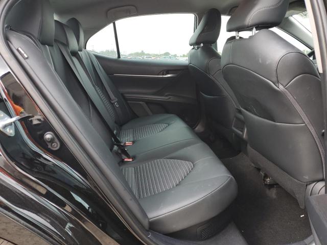 TOYOTA CAMRY NIGHT SHADE 2022