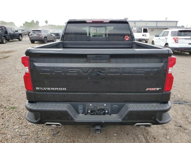 CHEVROLET SILVERADO K1500 RST 2021