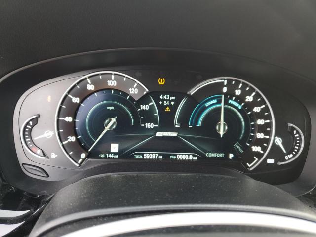 BMW 530XE 2018