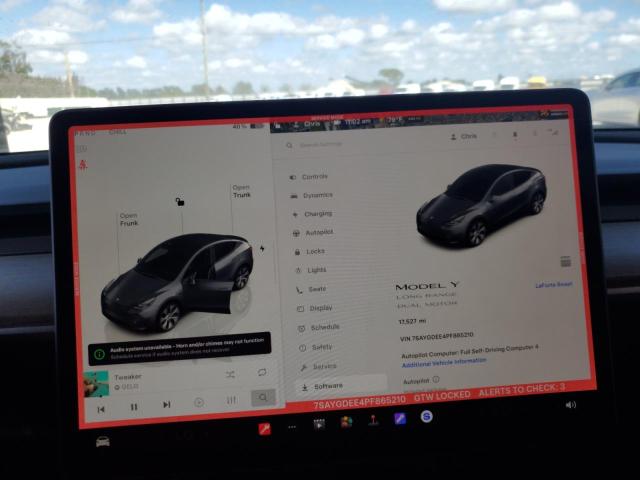 TESLA MODEL Y 2023