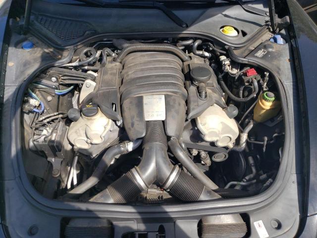 PORSCHE PANAMERA 2 2014