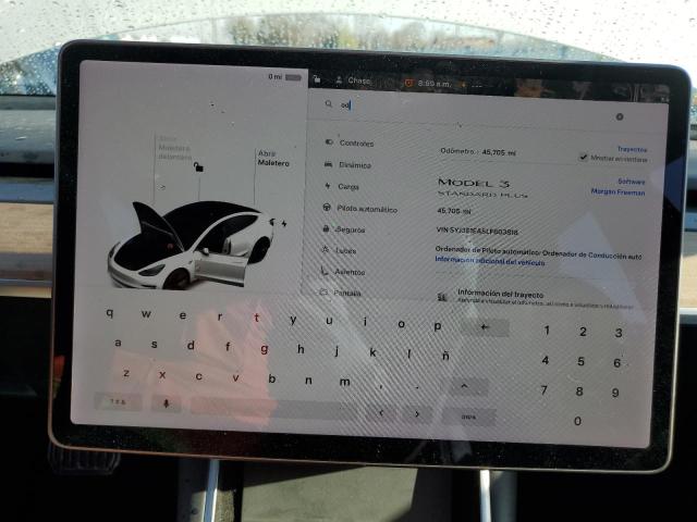 TESLA MODEL 3 2020