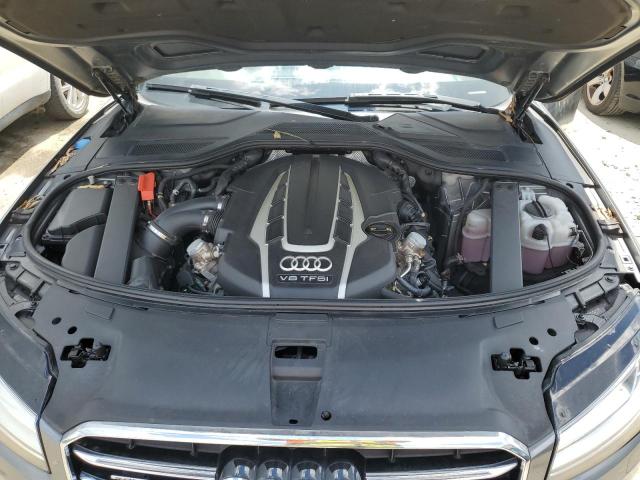 AUDI A8 L QUATTRO 2015