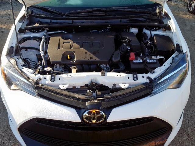 TOYOTA COROLLA L 2019