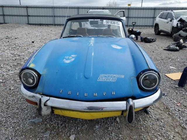 TRIUMPH SPITFIRE 1973