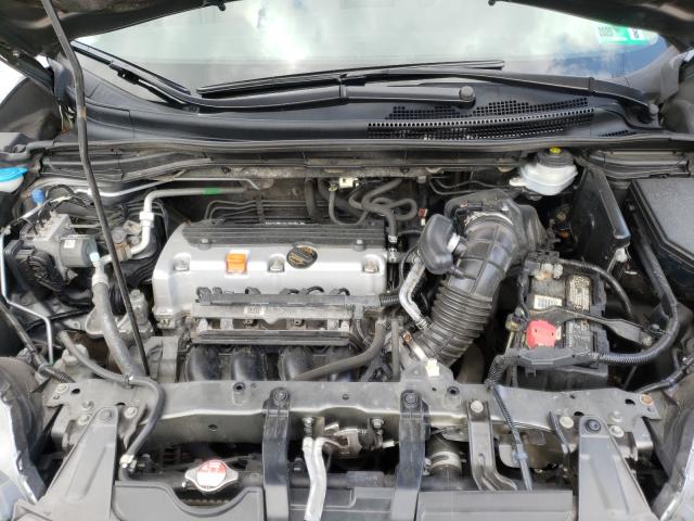 HONDA CR-V LX 2014