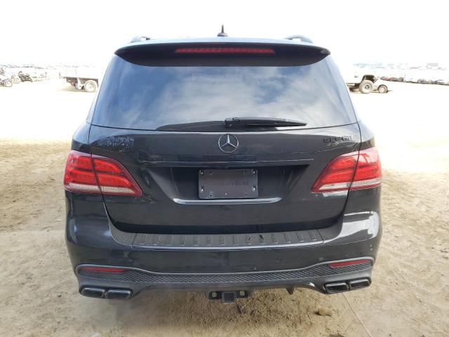 MERCEDES-BENZ GLE 63 2017