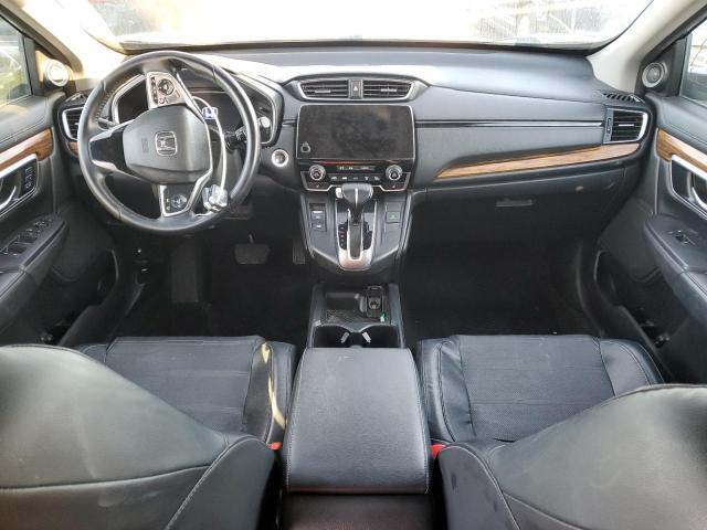 HONDA CR-V EXL 2018