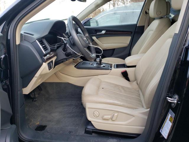 AUDI Q5 PREMIUM PLUS 2018