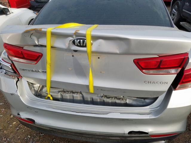KIA OPTIMA LX 2017