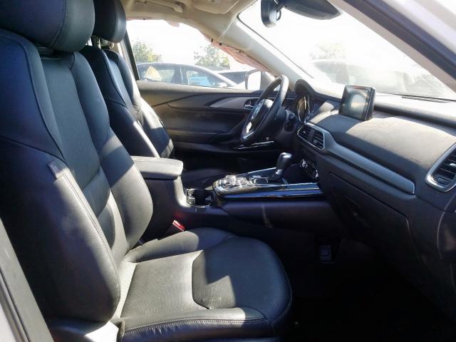 MAZDA CX-9 TOURING 2018