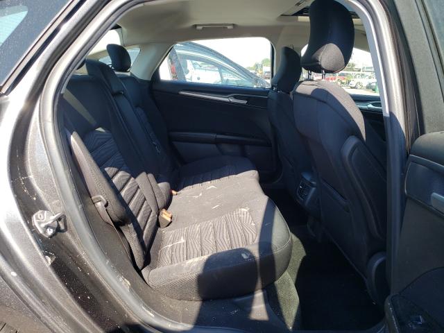FORD FUSION SE 2016
