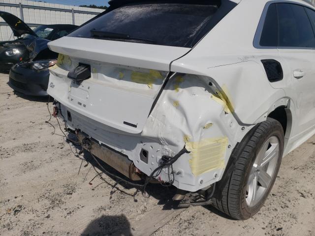 AUDI Q8 PREMIUM 2019