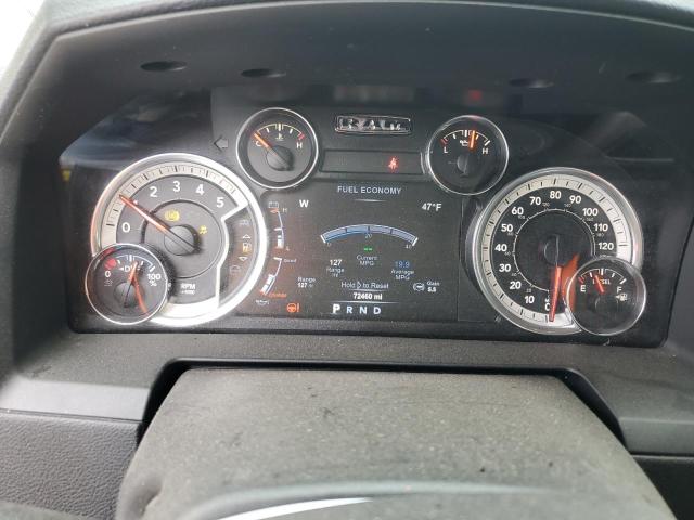 RAM 1500 LARAMIE 2017