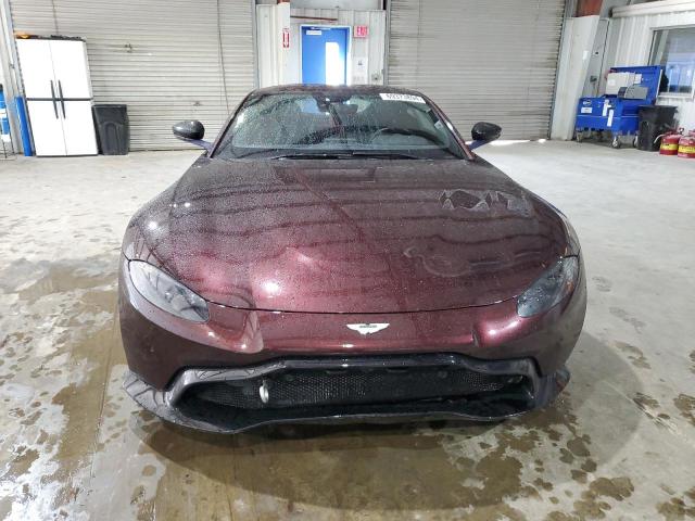 ASTON MARTIN VANTAGE 2020