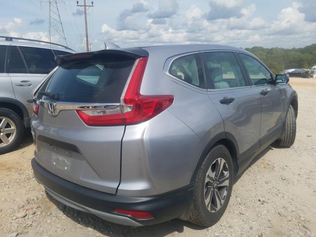 HONDA CR-V 2018