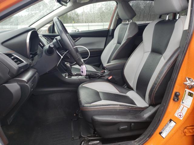 SUBARU CROSSTREK LIMITED 2019
