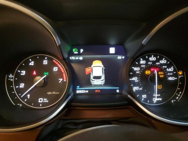 ALFA ROMEO STELVIO TI 2020
