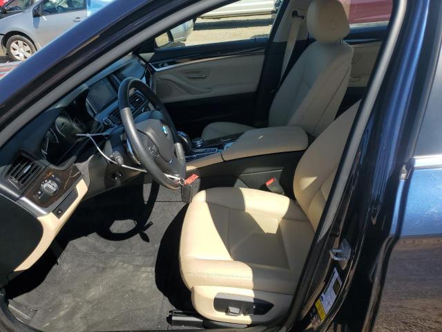 BMW 528 XI 2016