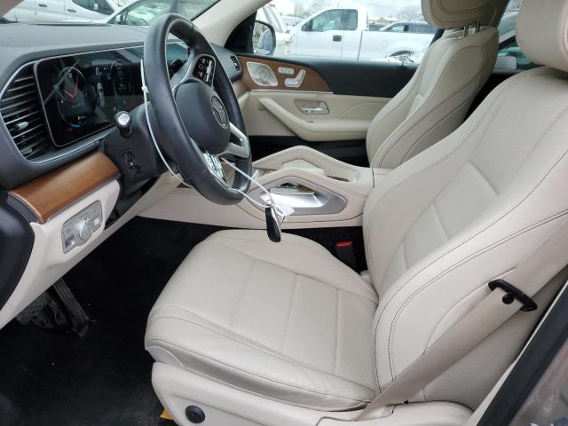 MERCEDES-BENZ GLE 350 4MATIC 2022