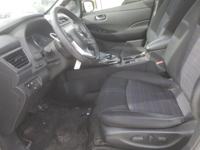 NISSAN LEAF SV PLUS 2020