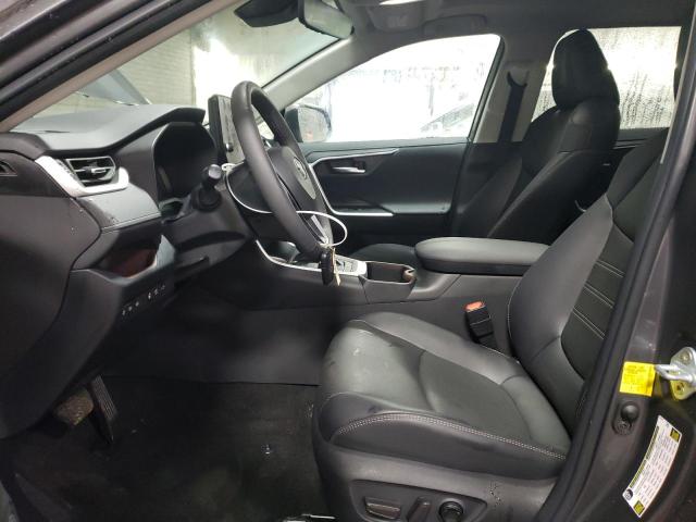 TOYOTA RAV4 LIMITED 2023