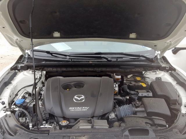 MAZDA 6 TOURING 2018