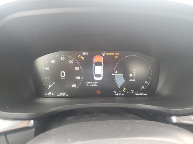 VOLVO S60 T8 RECHARGE R-DESIGN 2022