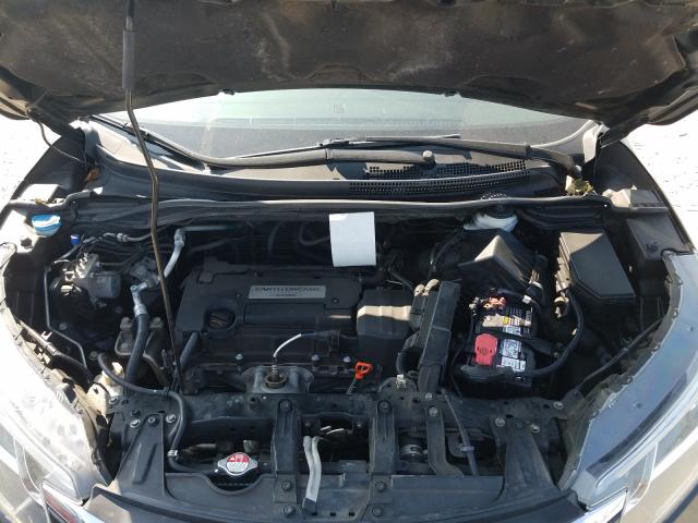 HONDA CR-V LX 2015