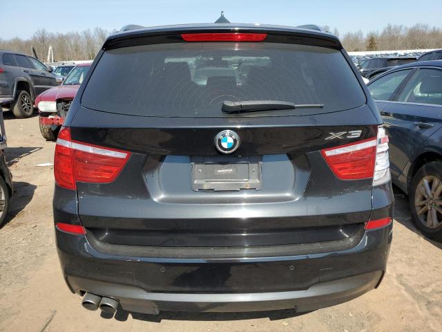 BMW X3 XDRIVE28I 2015