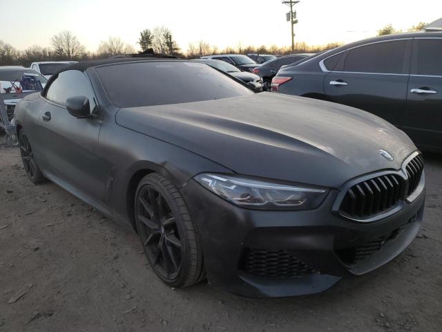 BMW M850XI 2019