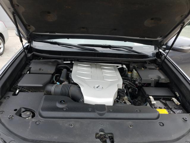 LEXUS GX 460 PREMIUM 2016