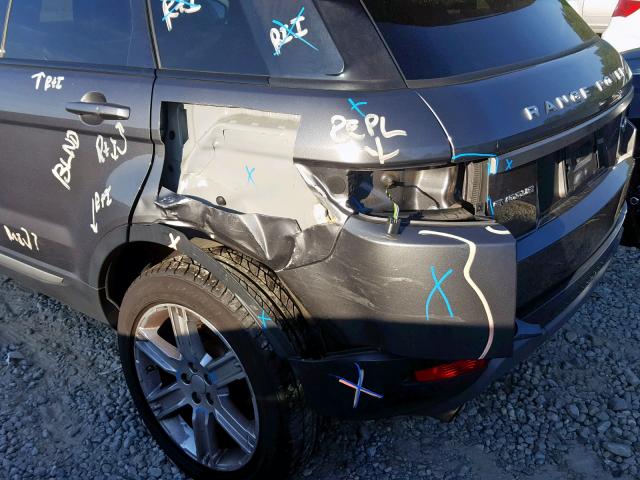 LAND ROVER RANGE ROVER EVOQUE PURE PLUS