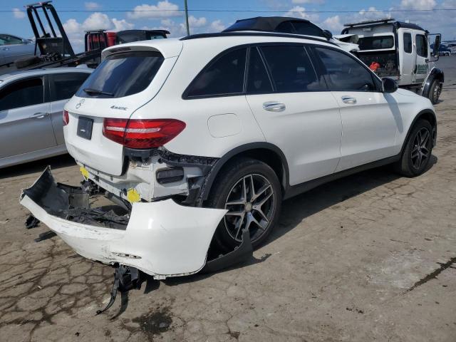 MERCEDES-BENZ GLC 300 4MATIC 2016