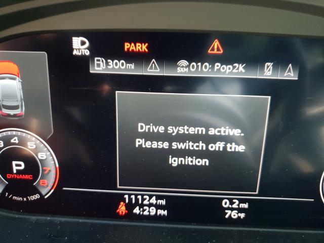 AUDI A5 PREMIUM PLUS  2020