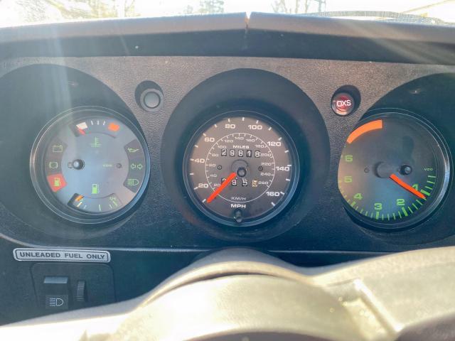 1980 PORSCHE TURBO