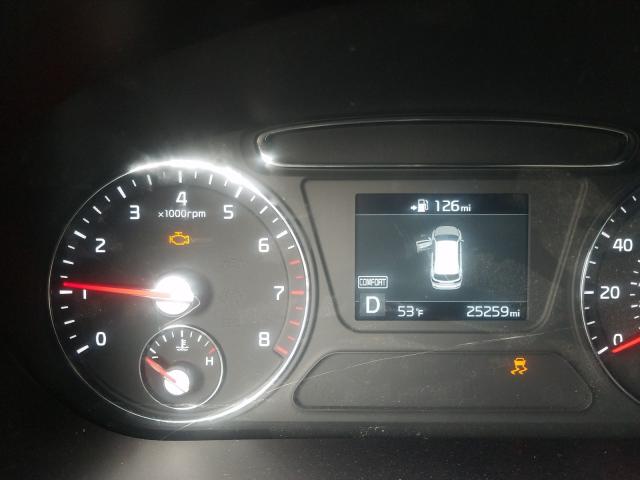 KIA SORENTO L 2019