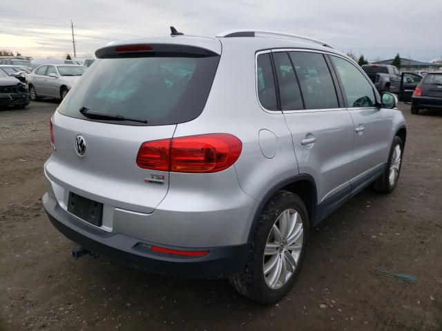 VOLKSWAGEN TIGUAN S 2016