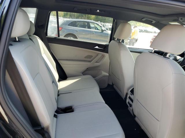 VOLKSWAGEN TIGUAN SE R-LINE BLACK 2022