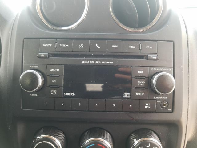 JEEP COMPASS SPORT 2015