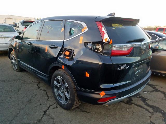 HONDA CR-V EXL 2018