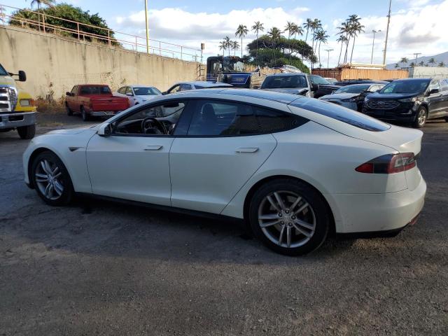 TESLA MODEL S 2013