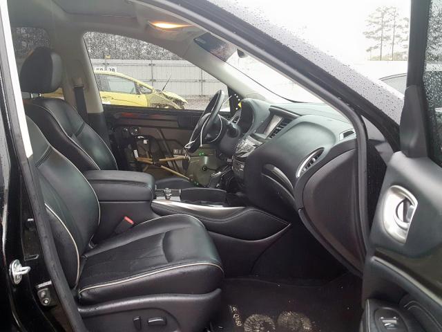 INFINITI QX60 2016