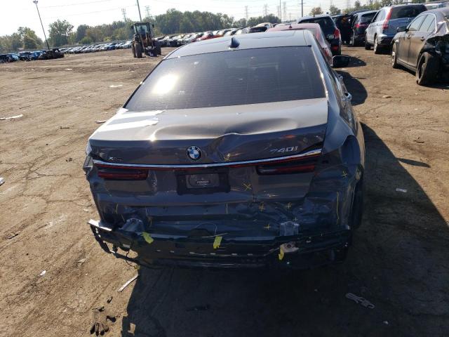 BMW 740 XI 2020