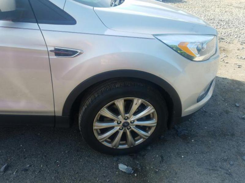 FORD ESCAPE TITANIUM, 2017  