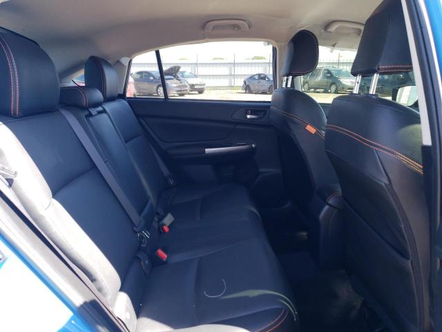SUBARU CROSSTREK LIMITED 2016