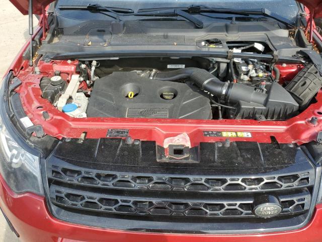 LAND ROVER DISCOVERY SPORT HSE 2017